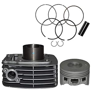 Usha Hero Glamour Cylinder Kit Price Original Genuine Engine Block