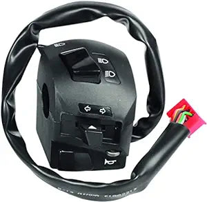 Handle Bar Switch for Bajaj Pulsar 135 Pulsar 150 Pulsar 180