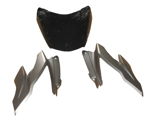 Headlight Visor With Glass Fit For TVS Apache RTR 160/180 CC New