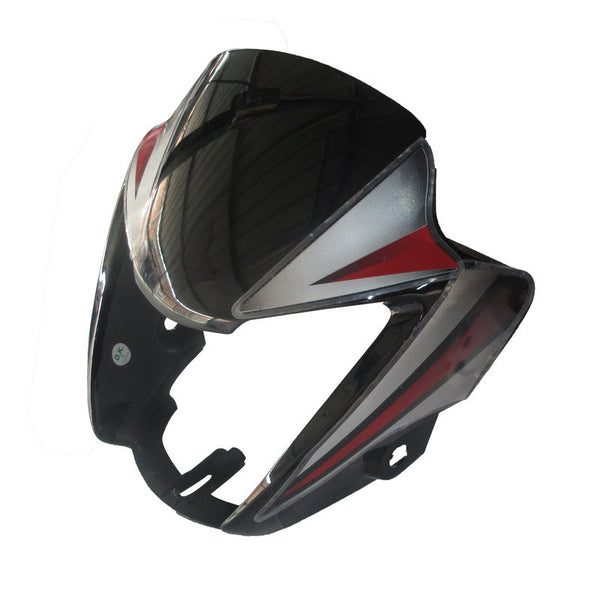 Headlight Visor Fit For Hero Splendor NXG Latest (New Graphics