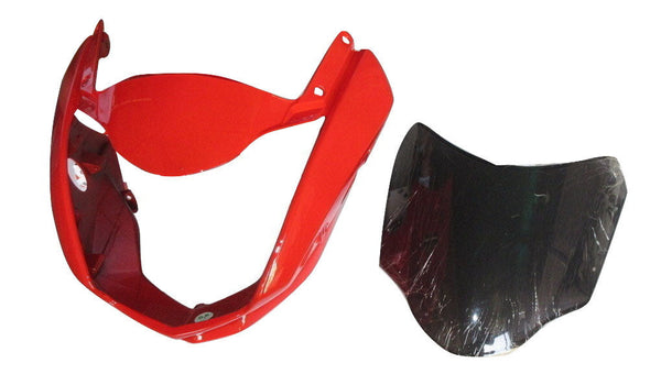 Cbz xtreme front 2024 headlight visor price