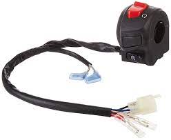 Handle Bar Switch for Bajaj Pulsar 150 UG4 Pulsar 180 UG4 Pulsar 220  UG4 Right Hand