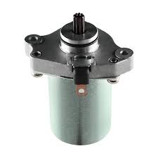 Techlon Starter Motor for TVS Scooty Pep Pep Plus Streak