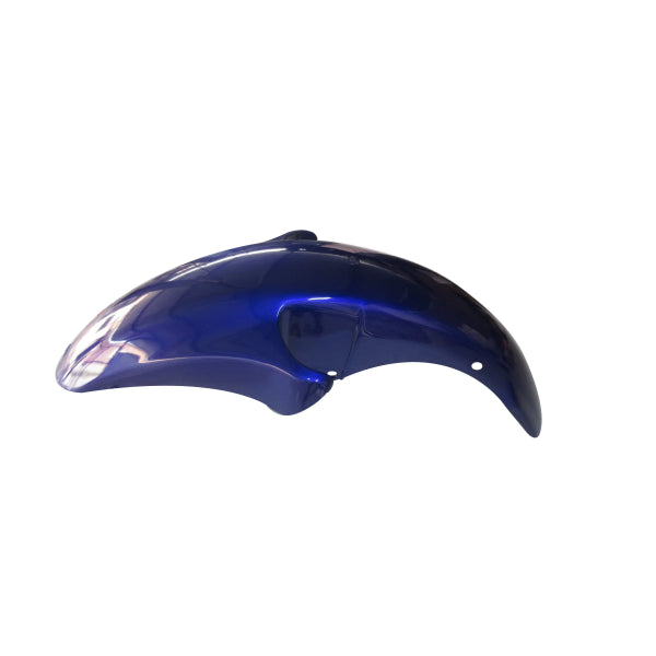 Front Fender / Front Mudguard for Hero Super Splendor, Blue Colour ...