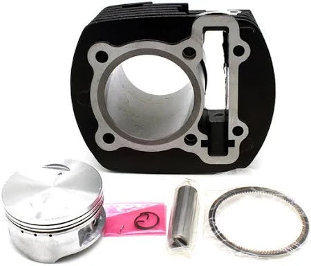 Tvs victor deals block piston price