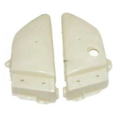 Side Panel/Side Cowl Set for Yamaha RX100/RX135 Without Paint - bikespares.in