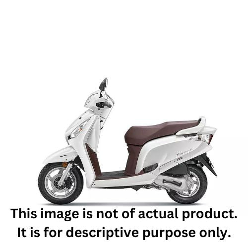 Inner Cover Fit For Honda Aviator New Model Pearl Amazing White Bike