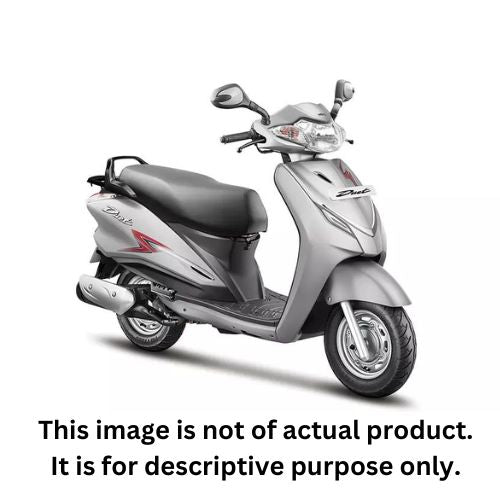 Nose Fit For Hero Duet Matter Vernier Grey – Bike Spares