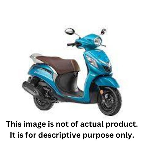 Nose Fit for Yamaha Fascino Blending Blue