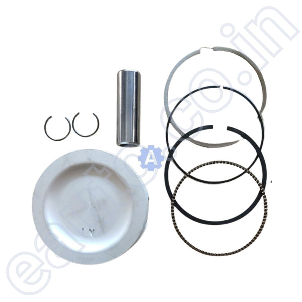 VRM Piston Kit for (Hero Super Splendor/ Glamour) Bike Spares