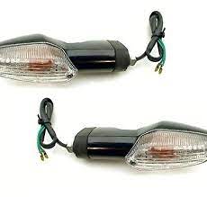 Rear Indicator Set for Hero Ignitor – Bike Spares