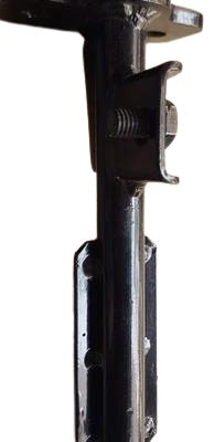 Foot Rest Rubber Set for – Bike Spares