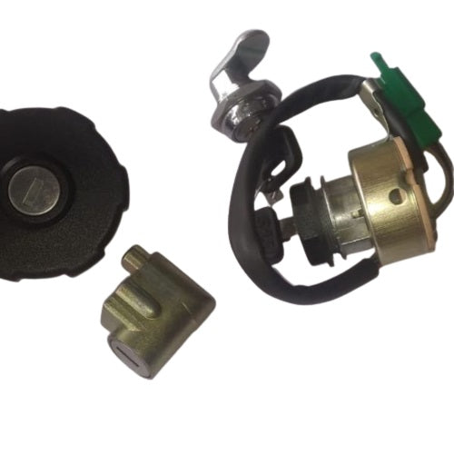 TVS Xl Heavy Duty Lock Set | BikesSpares.in – Bike Spares