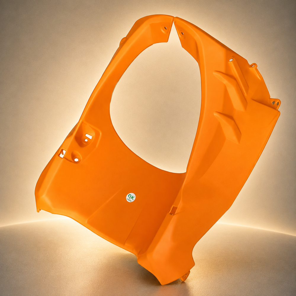 Lower Cover Fit