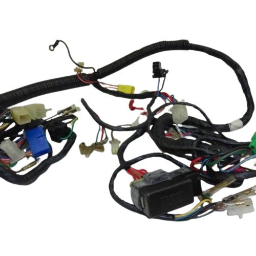 Wiring Kit-Swiss For Hero Splendor Pro | BikesSpares.in – Bike Spares