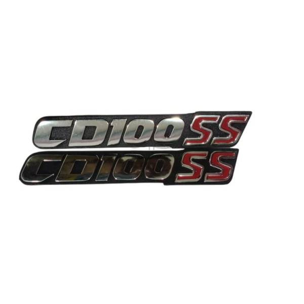 Monogram - Hero CD 100 / CD 100 Ss | BikesSpares.in – Bike Spares