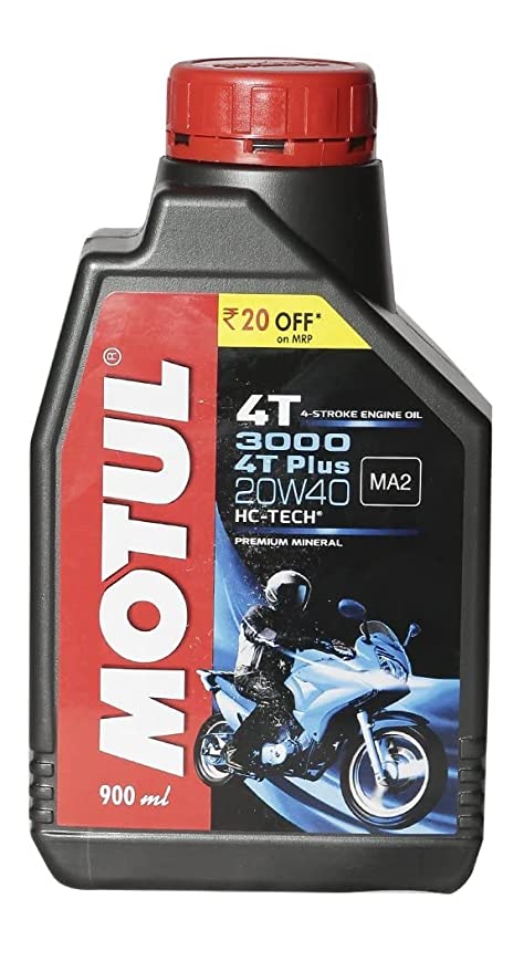 Motul Oil 900 Ml for Hero CD 100 CD 100 SS – Bike Spares