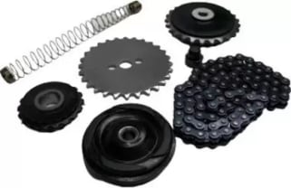 Timing Chain Rolan Company For Hero CD 100 | BikesSpares.in – Bike Spares