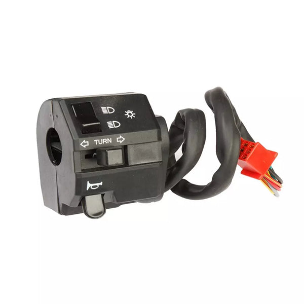 Handle Bar Switch for Bajaj Pulsar NS 200 BS4 | Pulsar NS 160 BS4 | 5 ...
