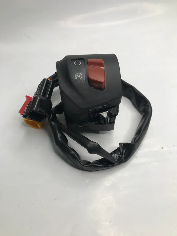 Handle Bar Switch for Hero Splendor Pro BS4, (Feb 2017) Model, Kick ...