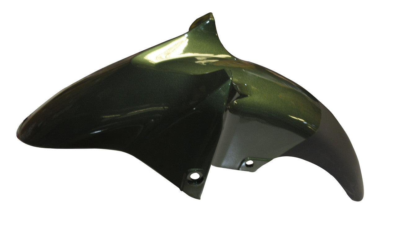 Front Fender Front Mudguard Fit For Yamaha FZ Yamaha FZS Matte Green