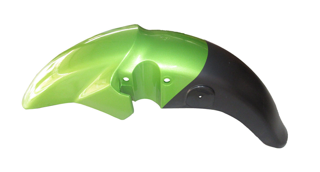 Front Fender Front Mudguard Fit For Hero Passion Xpro Leaf Green