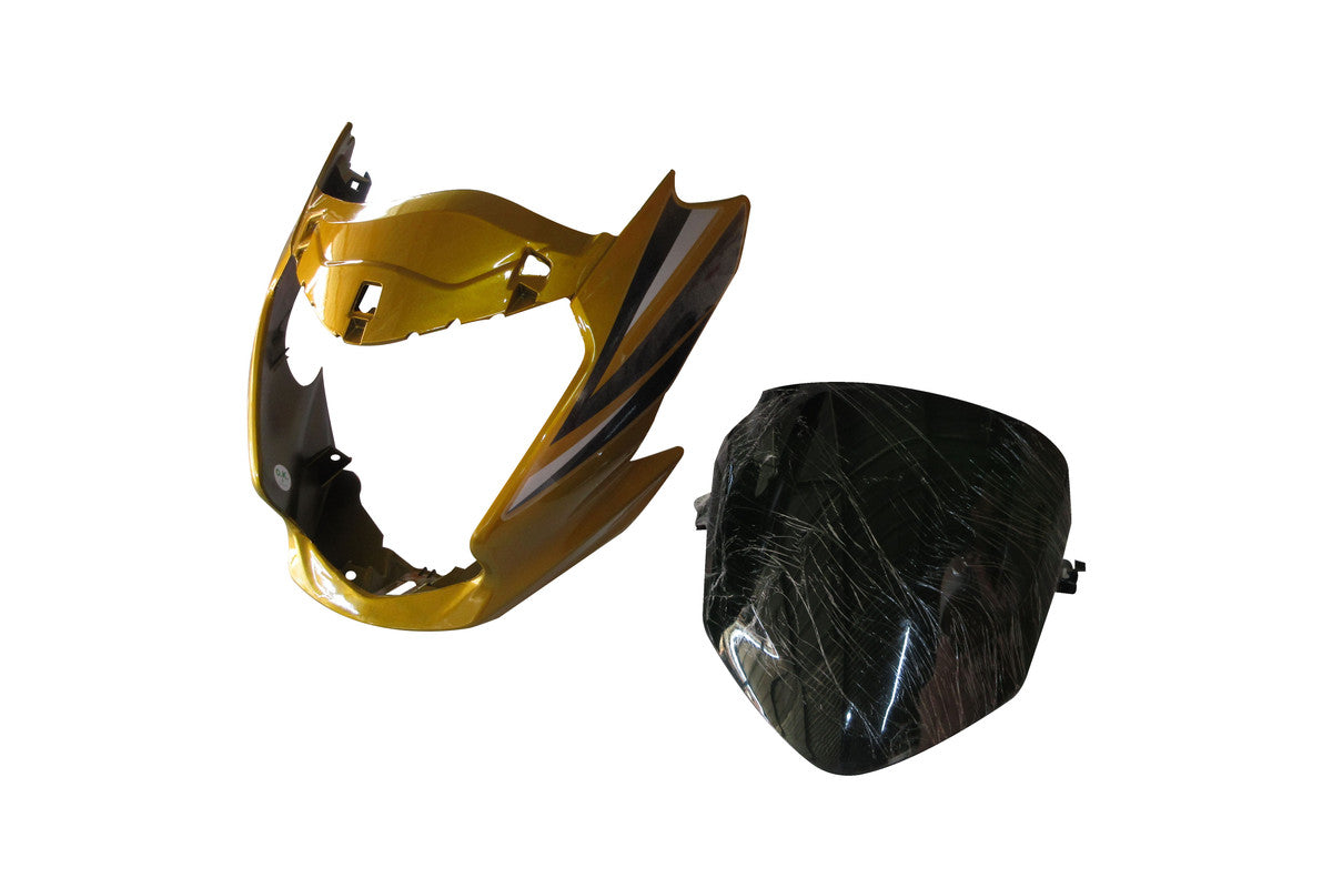 Headlight Visor Fit For Hero Passion Hero Xpro Yellow – Bike Spares