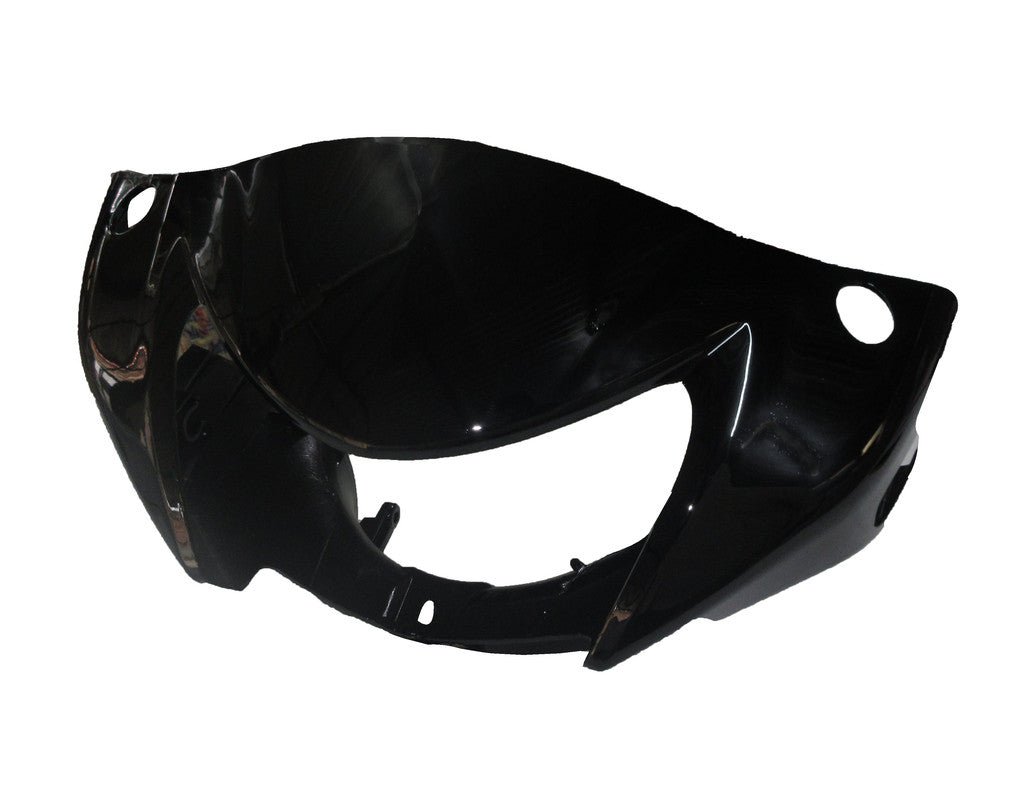 Headlight Visor Fit For TVS Jupiter Black – Bike Spares