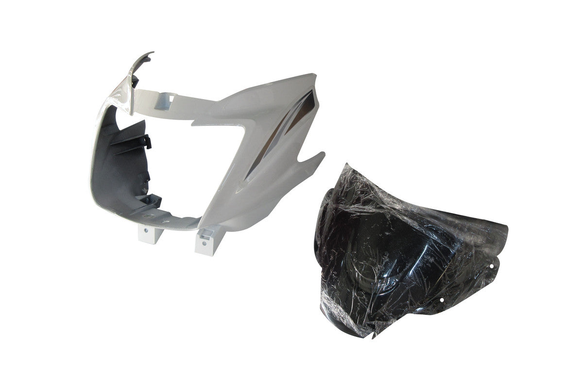 Headlight Assembly Tvs Star City Plus Visor Price Uno Minda HL