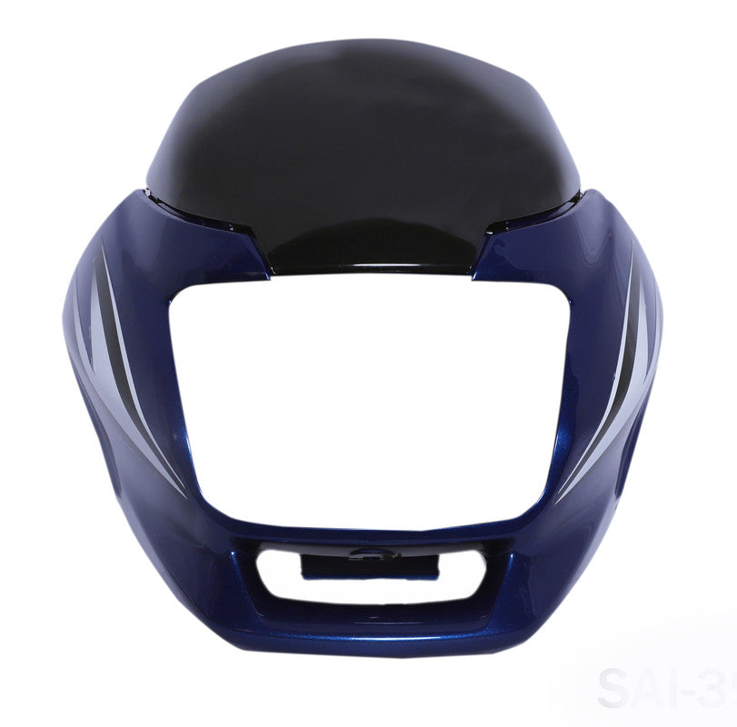 Headlight Visor Fit For Hero Super Splendor Latest (Type
