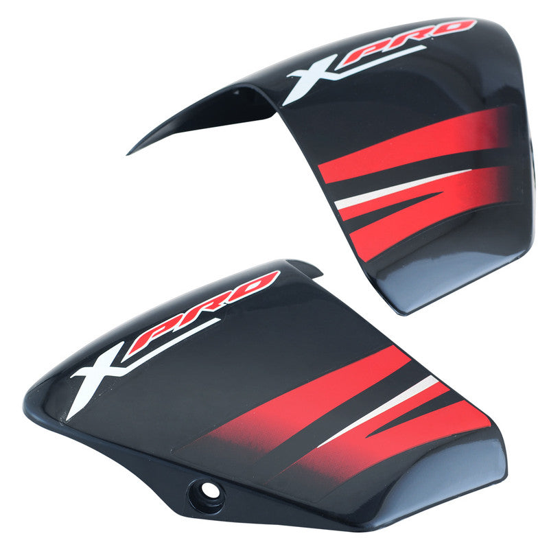 Genuine Parts Price Hero Passion Xpro Parts Headlight Visor Fit