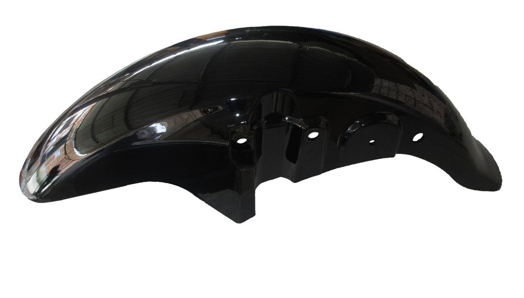 Front Fender Front Mudguard Fit For Honda SP 125 Black** – Bike - Main Image