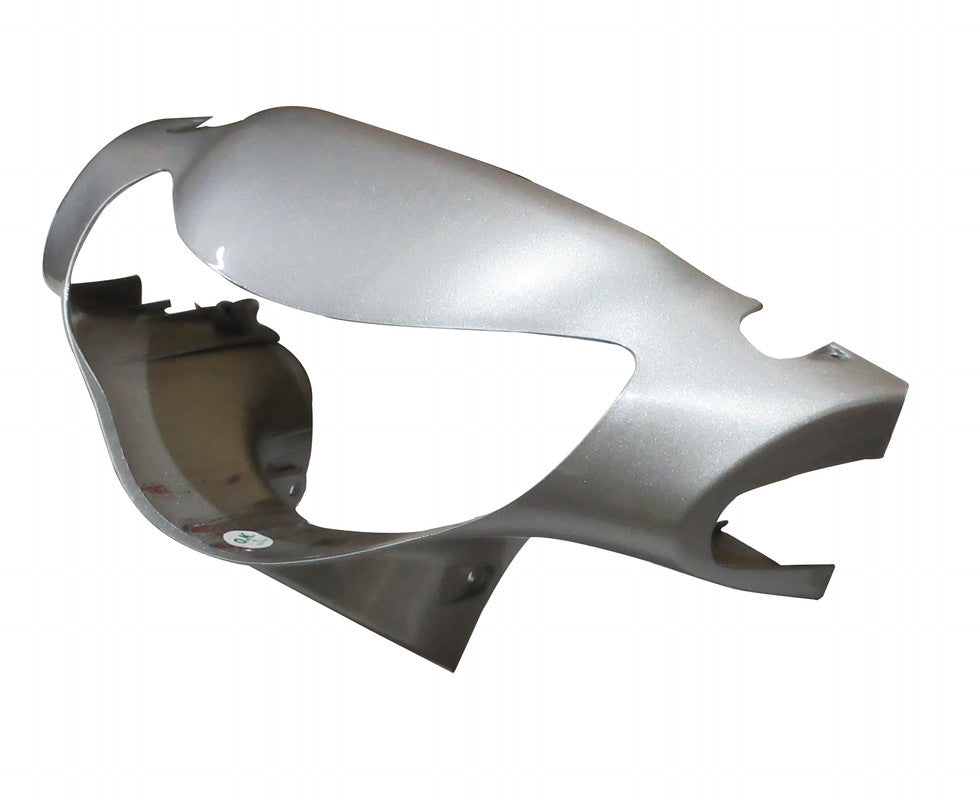 Aftermarket Spare Tvs Scooty Spare Parts Headlight Visor Fit For