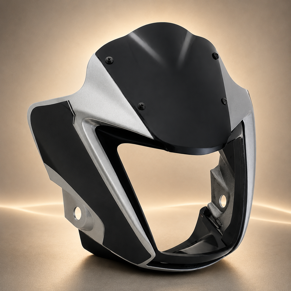Headlight Visor