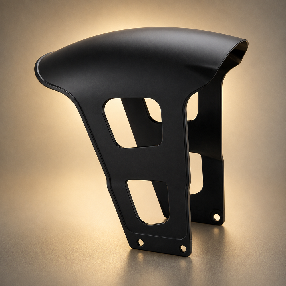 Rear Mudguard