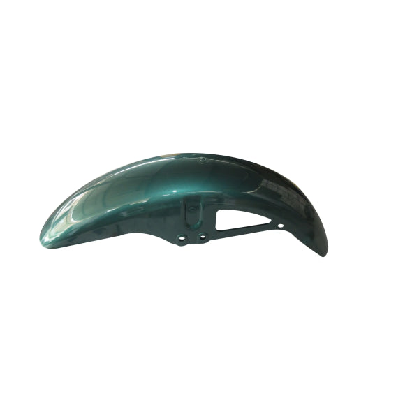 Splendor Engine Muguard Front Fender/Mudguard for Hero Splendor Green – Bike Spares