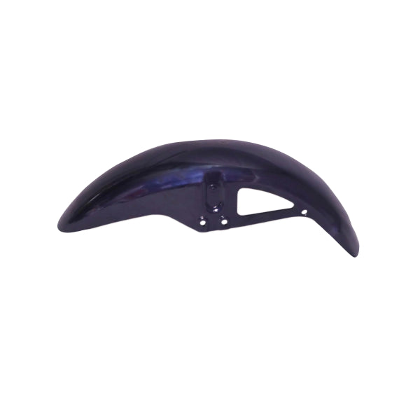 Front Fender/mudguard-hero Splendor/plus Medium Blue -- hero-honda ...