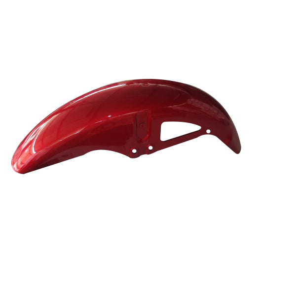 Front Fender/Mudguard for Hero Splendor Red – Bike Spares