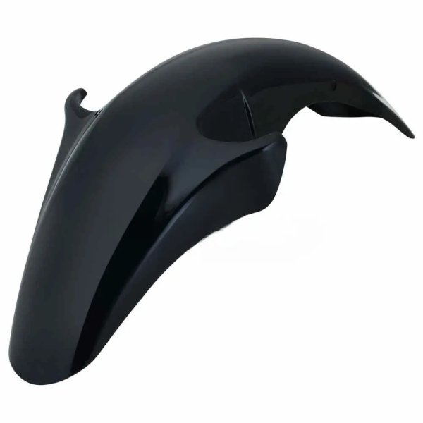 Front Fender/mudguard-hero Super Splendor Black -- hero-honda-super ...
