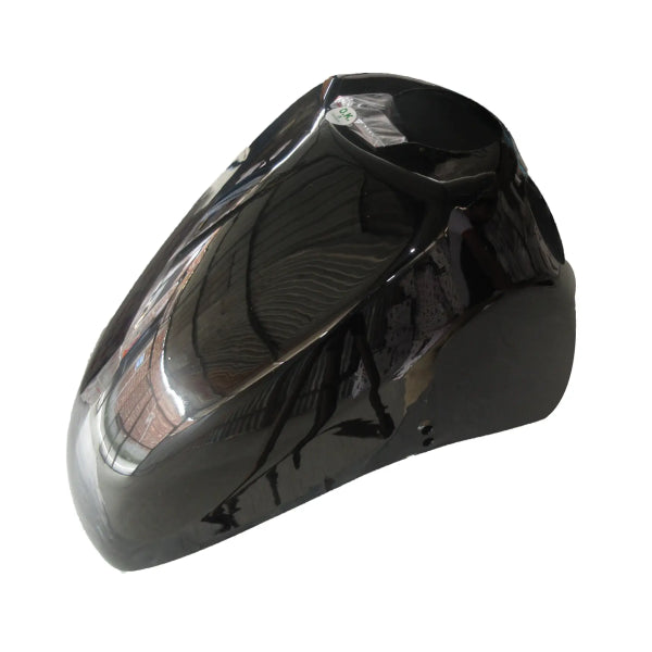 Front Fender/mudguard-honda Activa 3g/4g Black -- activa-4g-2017