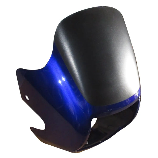 Headlight Visor for Hero Splendor Blue – Bike Spares