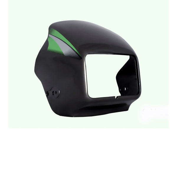 Head Light Visor/mask-hero Splendor Pro Grey -- hero-honda-splendor-pro ...