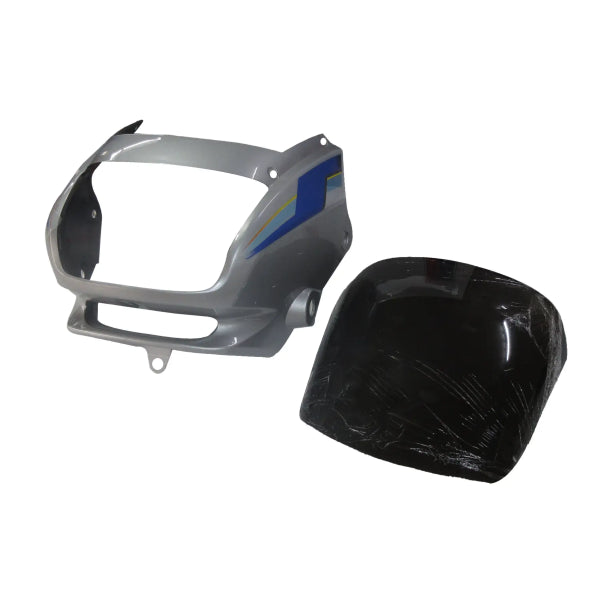 Headlight Visor for Hero Super Splendor Silver – Bike Spares