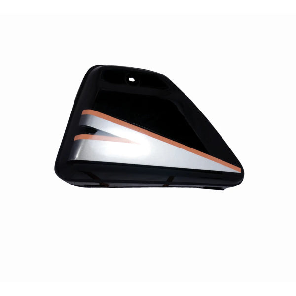 Side Panel/Side Cowl Set for Bajaj Boxer AT Black – Bike Spares