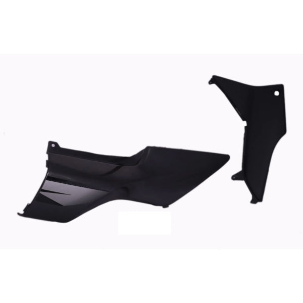 Karizma R Side Panel Side Panel/Side Cowl Set for Hero Karizma R Grey – Bike Spares