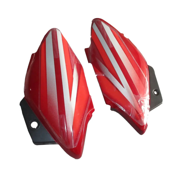 Side Panel/Side Cowl Set for Hero Splendor NXG Red – Bike Spares