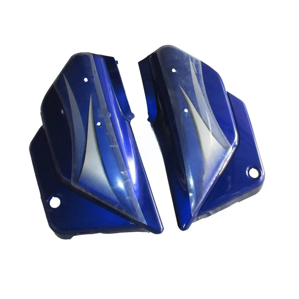 Side Panel/Side Cowl Set for Hero Splendor Pro Blue – Bike Spares