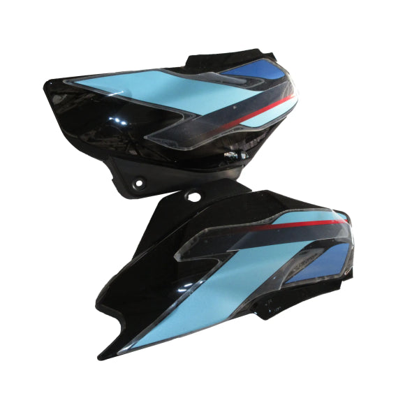 Side Panel/Side Cowl Set for Hero Super Splendor Blue – Bike Spares