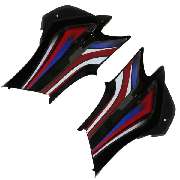 Side Panel/Side Cowl Set for Hero Super Splendor Black/red – Bike Spares