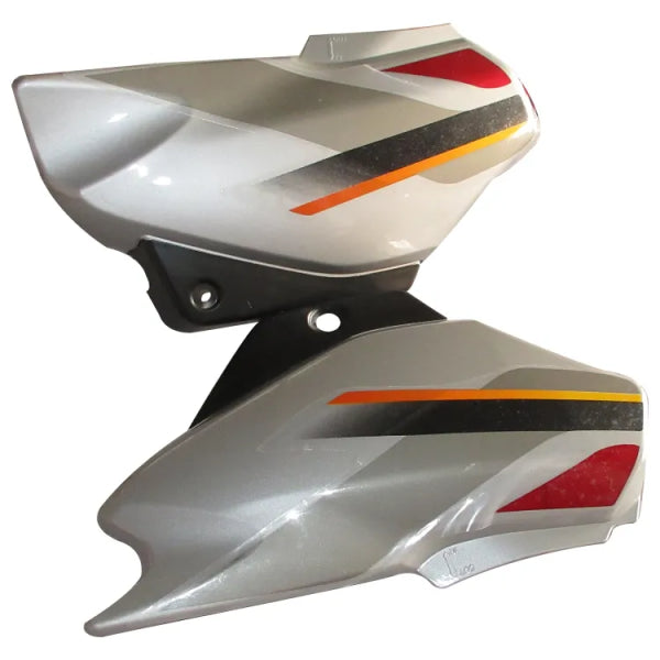 Side Panel/Side Cowl Set for Hero Super Splendor Red – Bike Spares